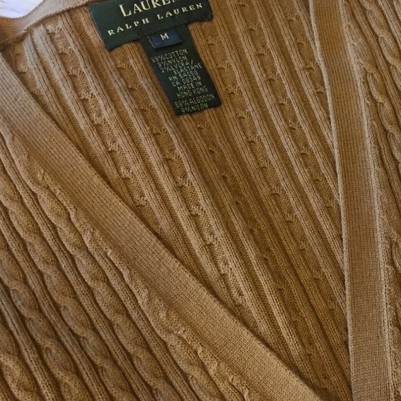 Ralph Lauren cardigan - Picture 3 of 3